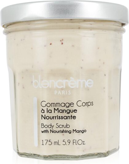 Blancreme Mango Butter Body Scrub 175ml